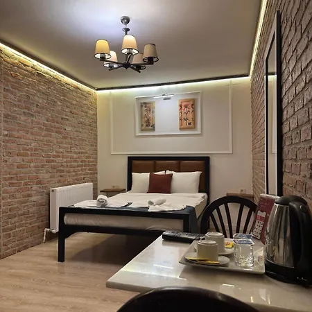 Hotel Volra Istanboel